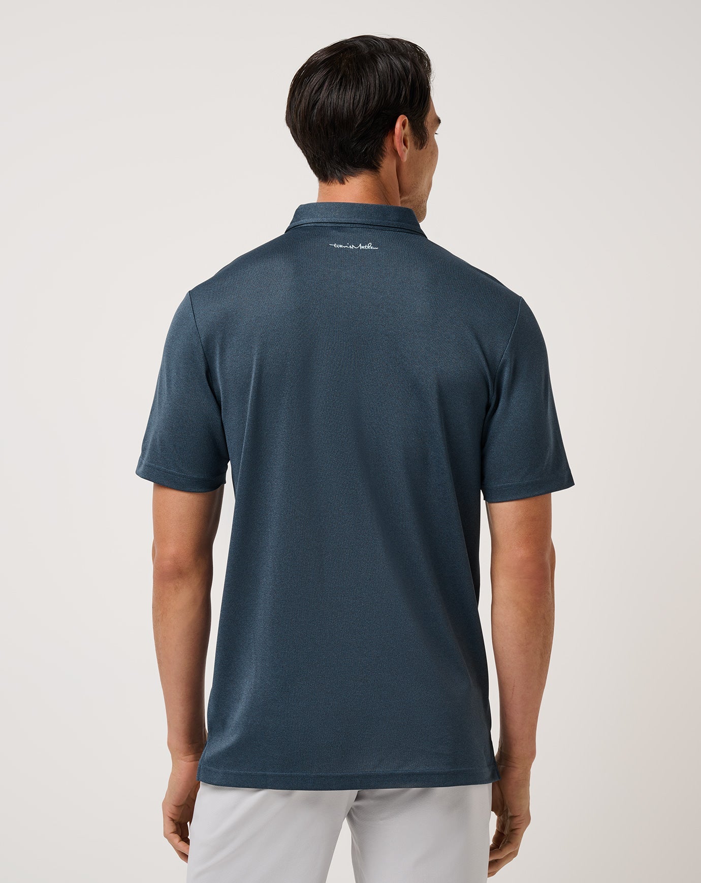 Good Good Acropolis Polo Men/Mood Indigo/Vintage Indigo