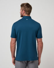 Heater Pro Chest Stripe Polo Men/Titan