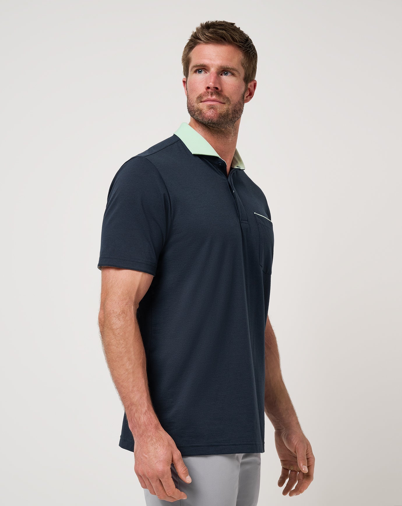 Fairway To Heaven Polo Men|Golf/Total Eclipse