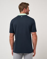 Fairway To Heaven Polo Men|Golf/Total Eclipse