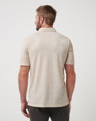 Deco Polo Men/Moonbeam