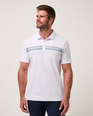 Perfect View Polo Men/White