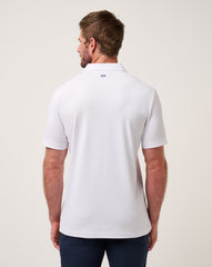 Perfect View Polo Men/White