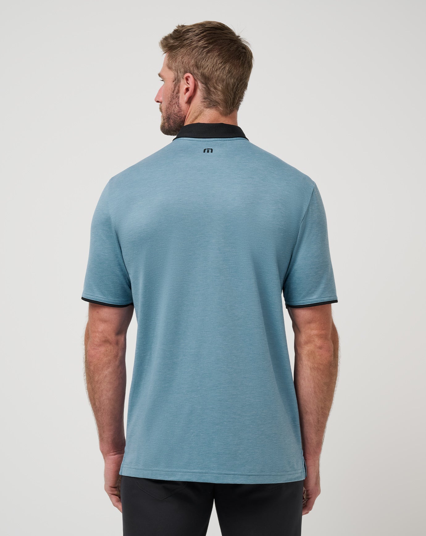 Featherweight Pocket Polo Men|Golf/Captains Blue