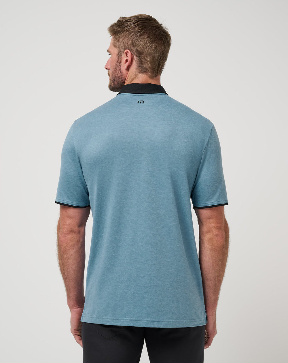 Featherweight Pocket Polo Men|Golf/Captains Blue
