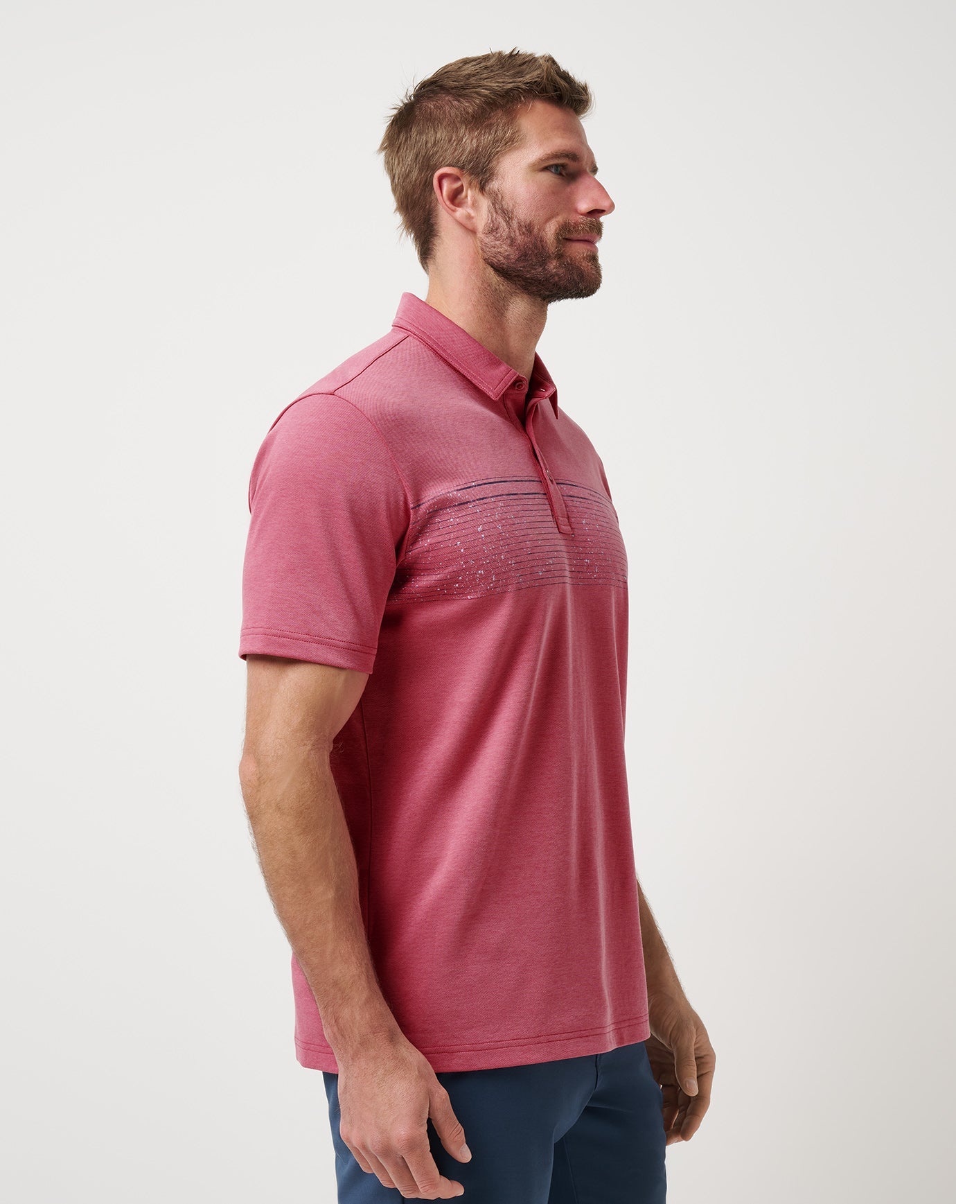 Final Call Polo Men/Rose Wine