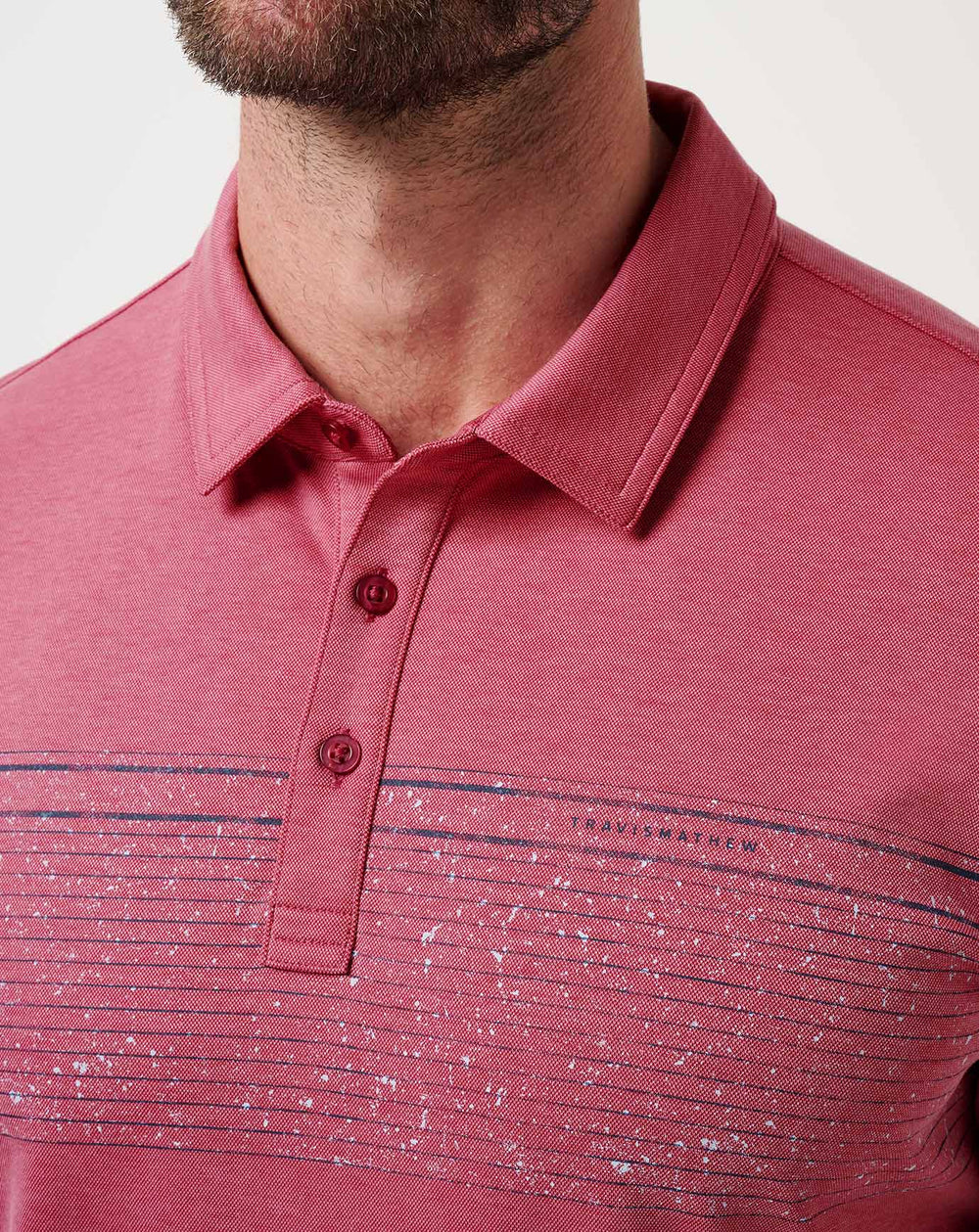Final Call Polo Men/Rose Wine