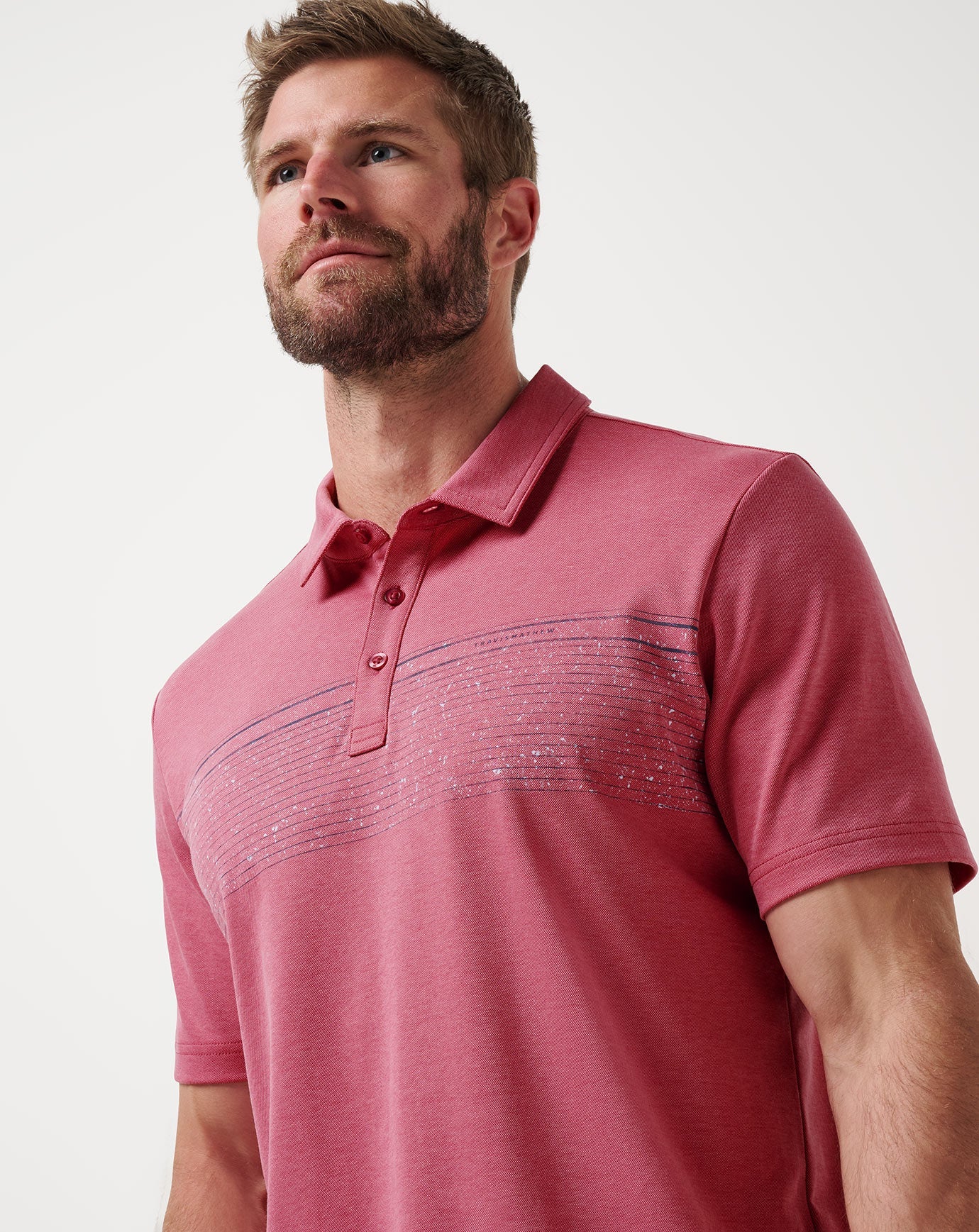 Final Call Polo Men/Rose Wine
