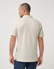 Postcard Market Polo Men|Golf/Birch