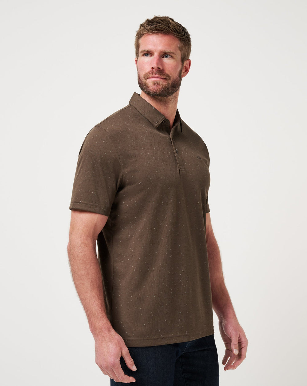 Special Trip Polo Men/Chocolate
