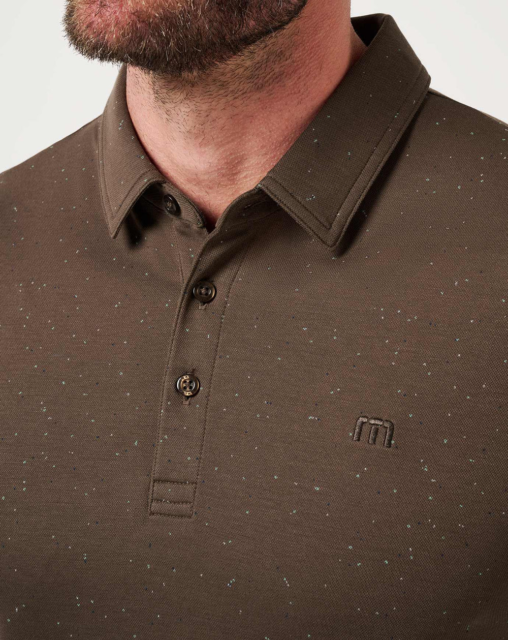 Special Trip Polo Men/Chocolate