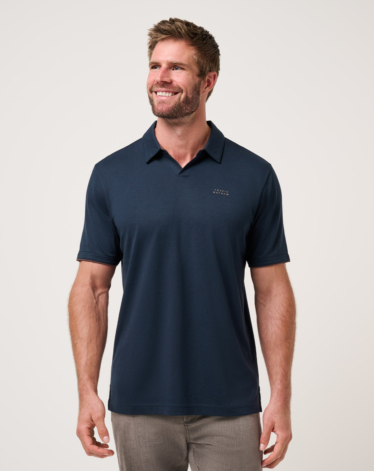Late At Night Polo Men/Total Eclipse