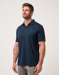 Late At Night Polo Men/Total Eclipse