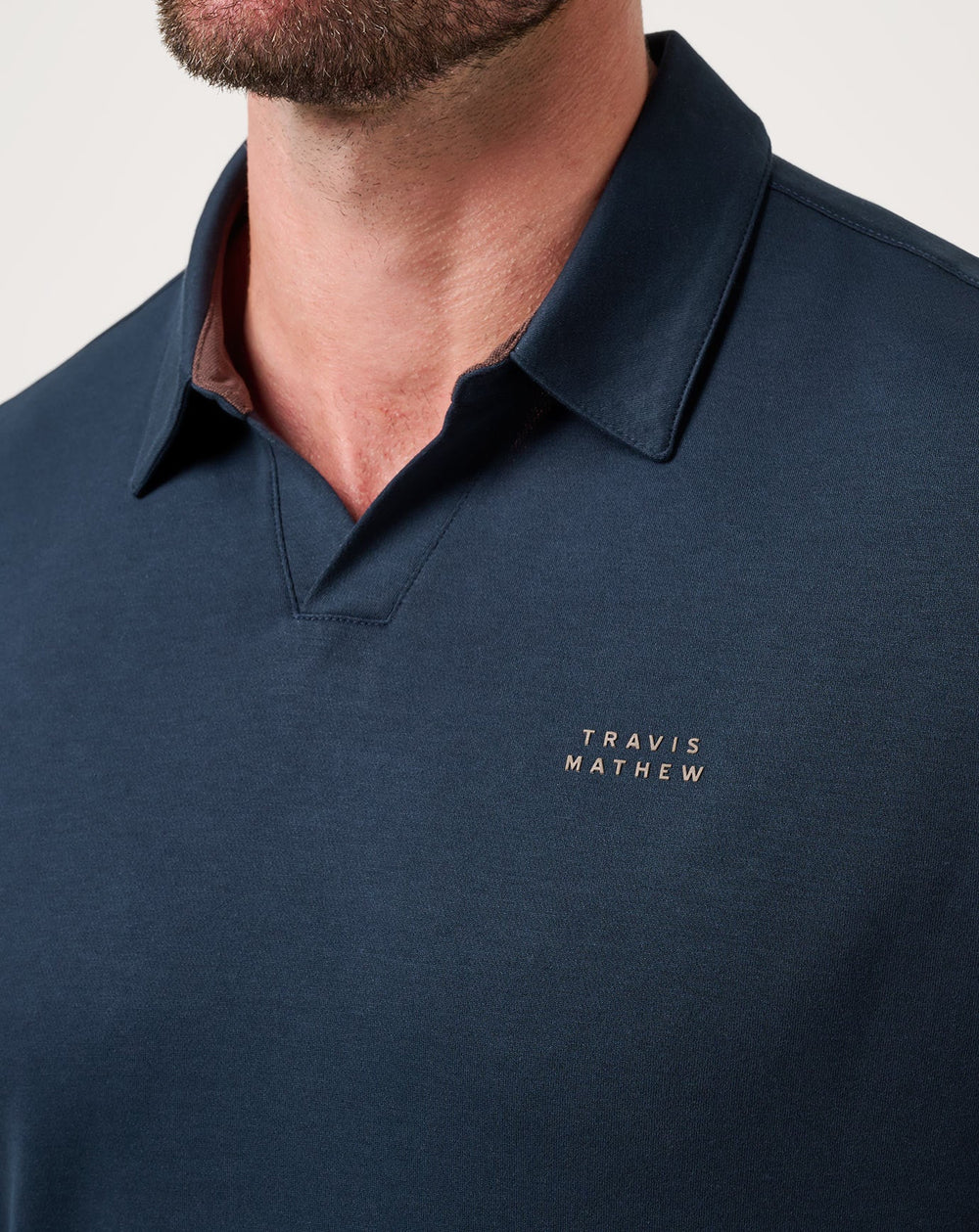 Late At Night Polo Men/Total Eclipse