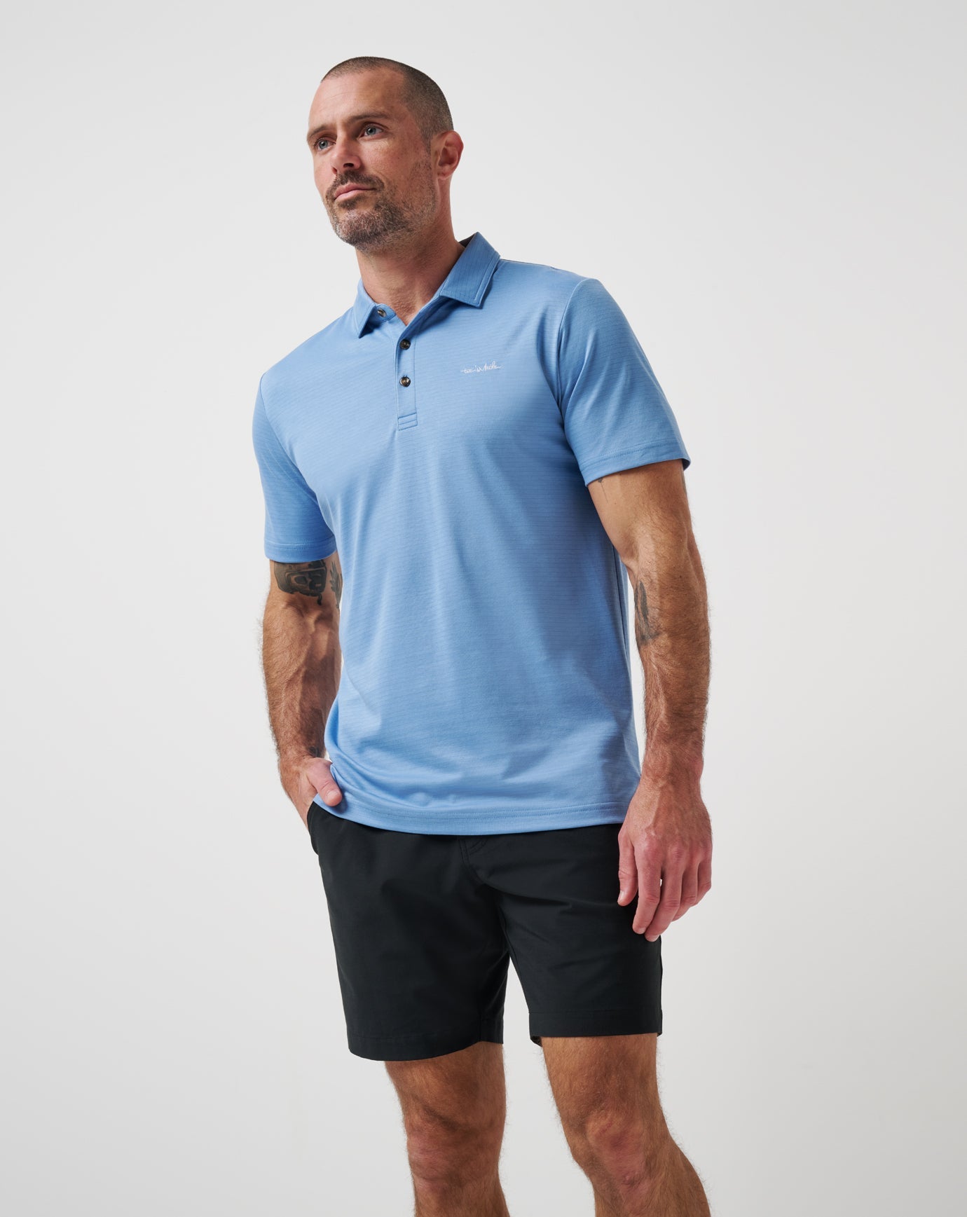 The Zinna 2.0 Polo Men/Allure
