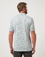 Been Abroad Polo Men/White