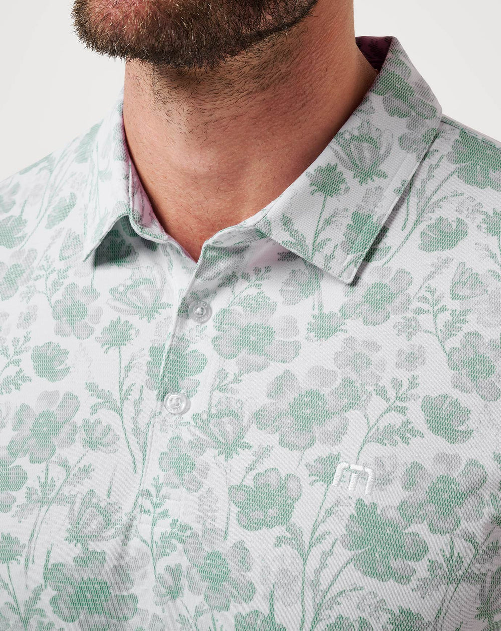 Been Abroad Polo Men/White