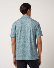 Featherweight Steep Wave Polo Men|Golf|New/Cameo