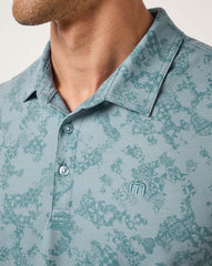 Featherweight Steep Wave Polo Men|Golf|New/Cameo