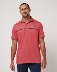 Featherweight Our Favorite Time Of Year Polo Men|Golf/Heather Azalea