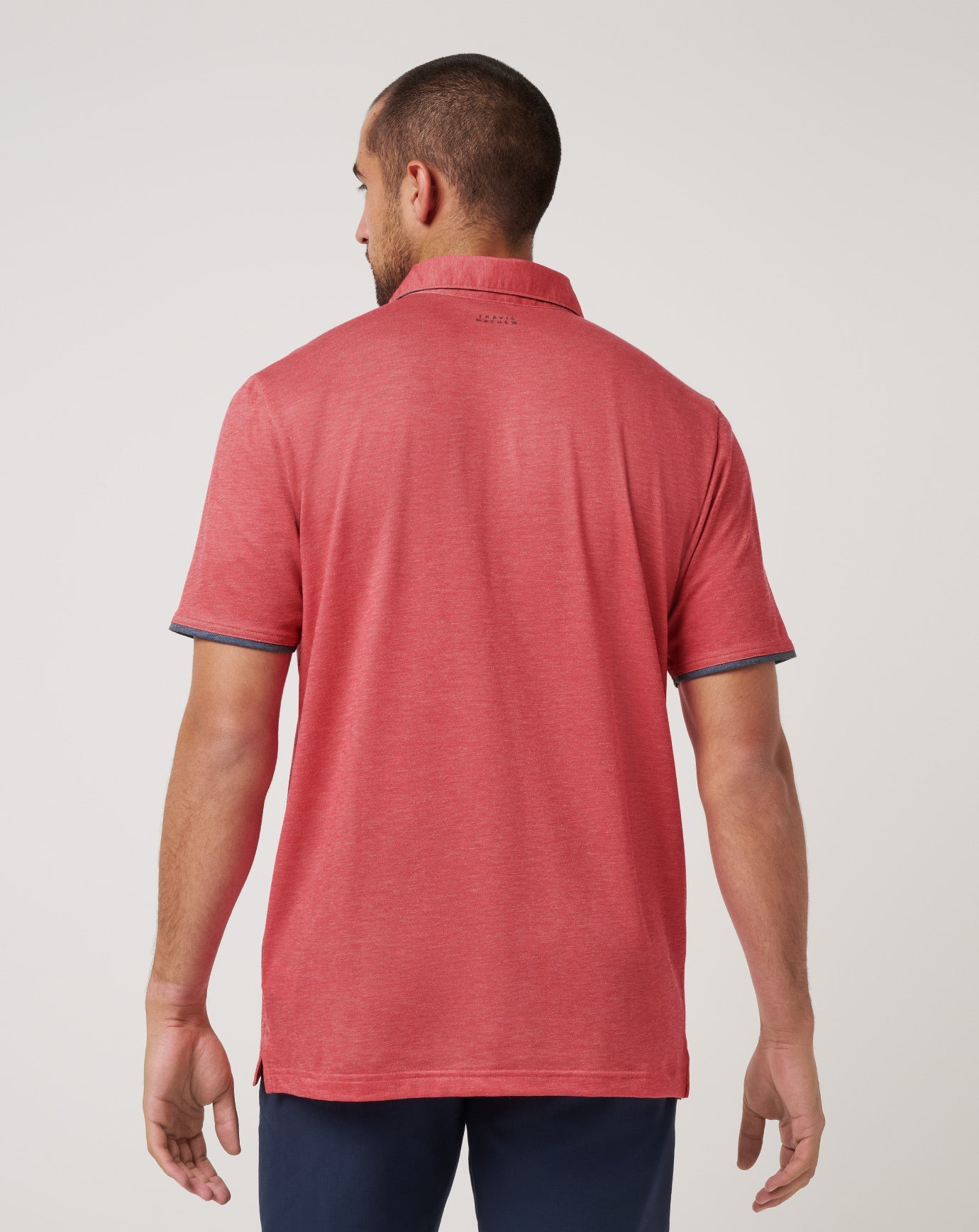 Featherweight Our Favorite Time Of Year Polo Men|Golf/Heather Azalea