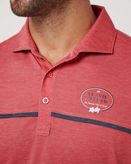 Featherweight Our Favorite Time Of Year Polo Men|Golf/Heather Azalea