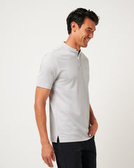 Sunny Days Ahead Polo Men|Golf/Micro Chip