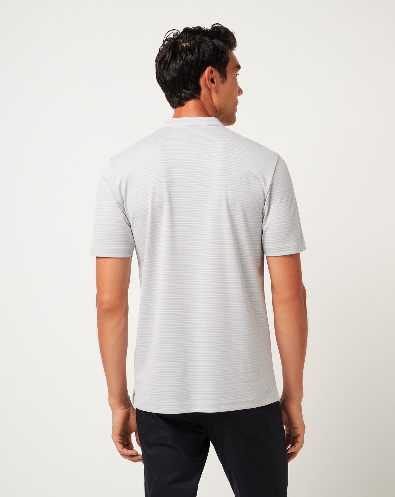 Sunny Days Ahead Polo Men|Golf/Micro Chip
