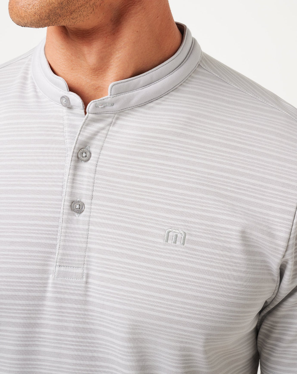 Sunny Days Ahead Polo Men|Golf/Micro Chip