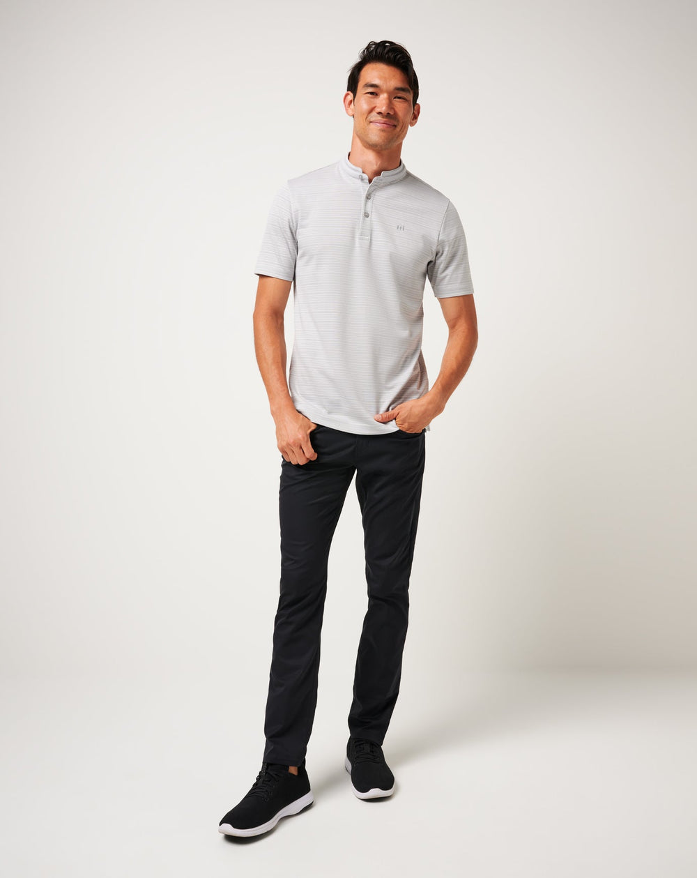 Sunny Days Ahead Polo Men|Golf/Micro Chip