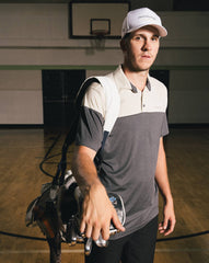 Sunset Swing Polo Men|Golf|New/Italian Sand