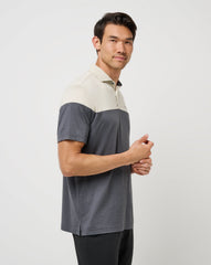 Sunset Swing Polo Men|Golf|New/Italian Sand