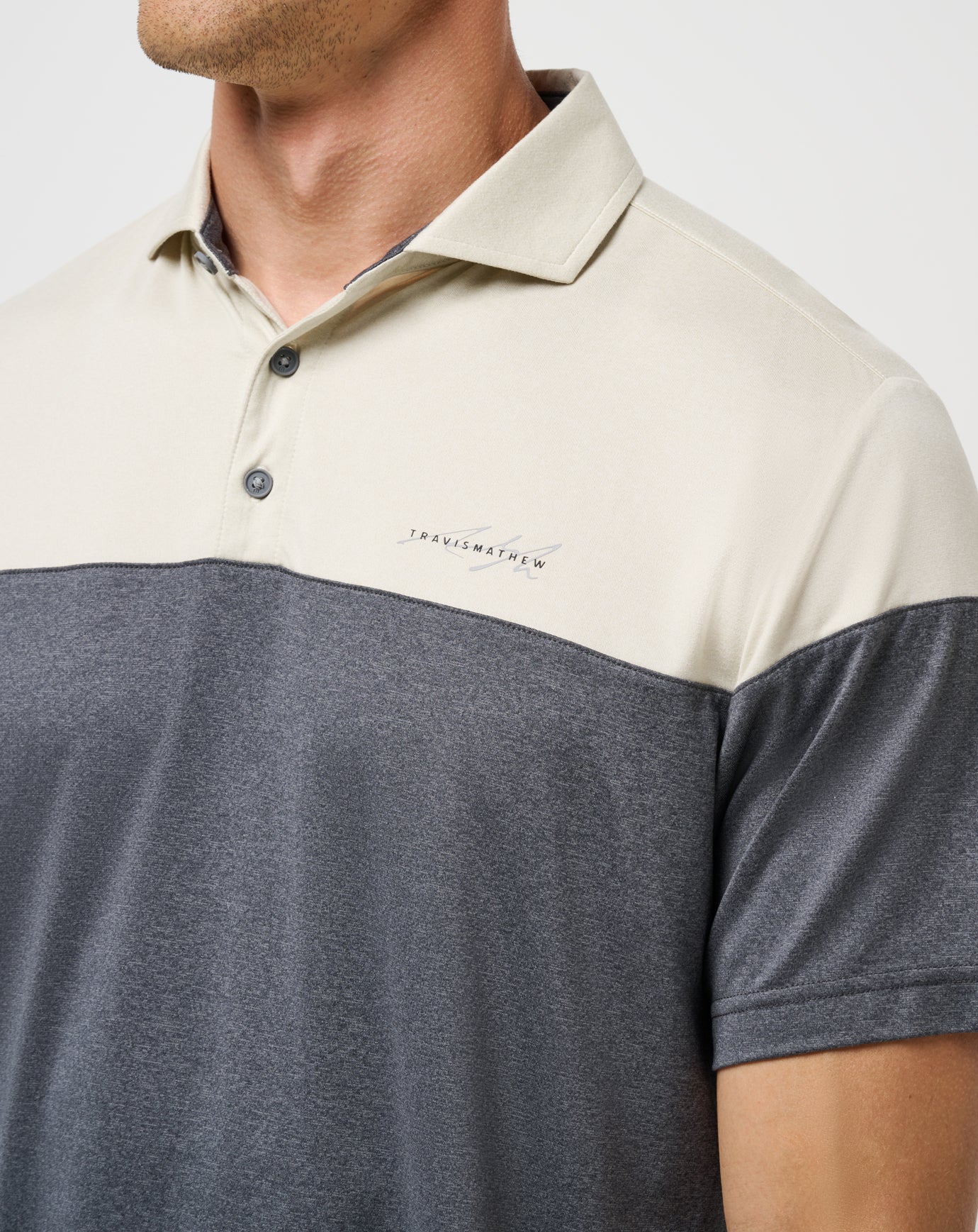 Sunset Swing Polo Men|Golf|New/Italian Sand