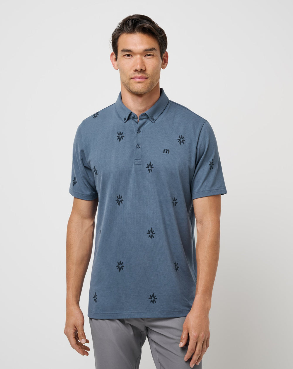 Rome Around Polo Men|Golf/Bering Sea