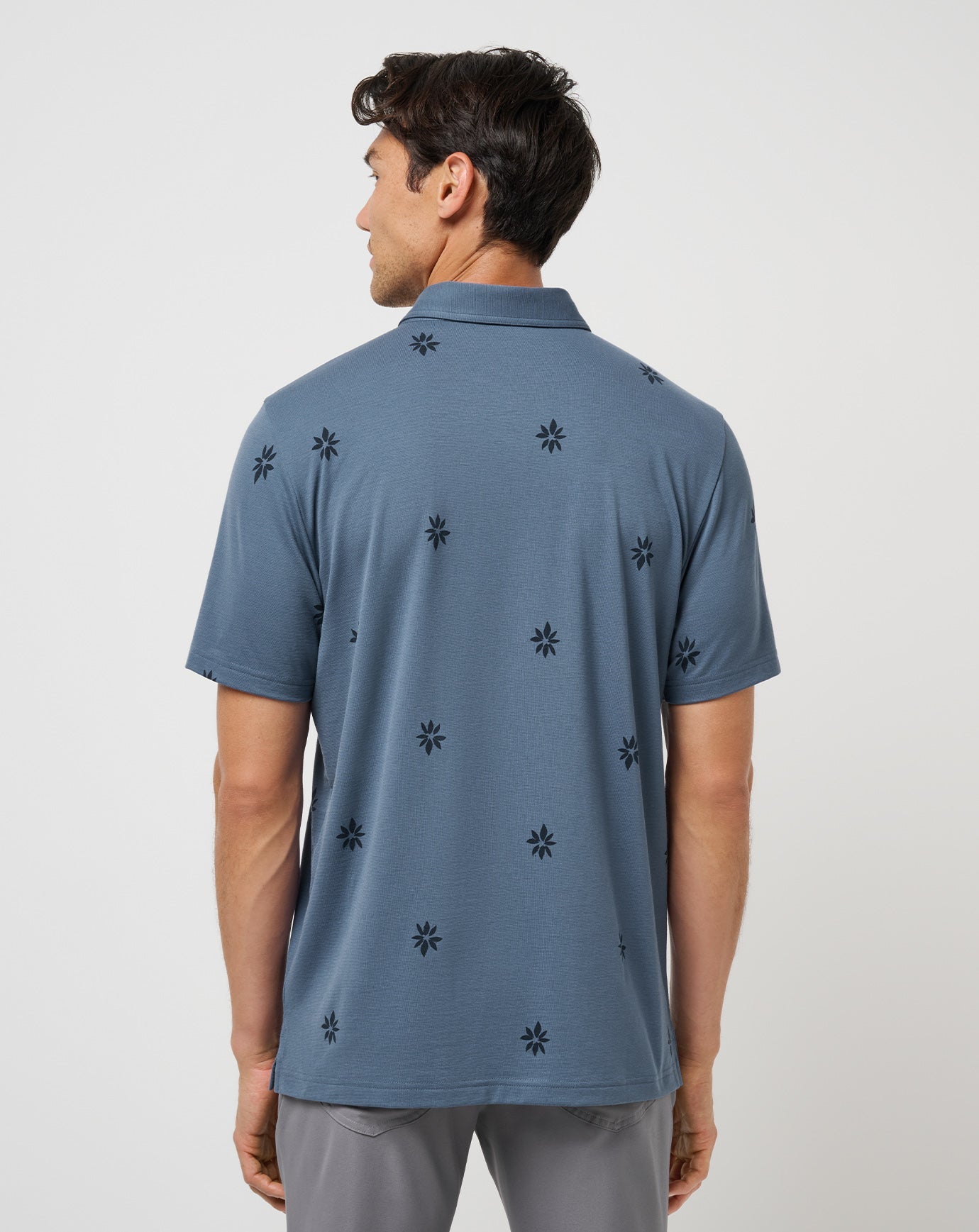 Rome Around Polo Men|Golf/Bering Sea