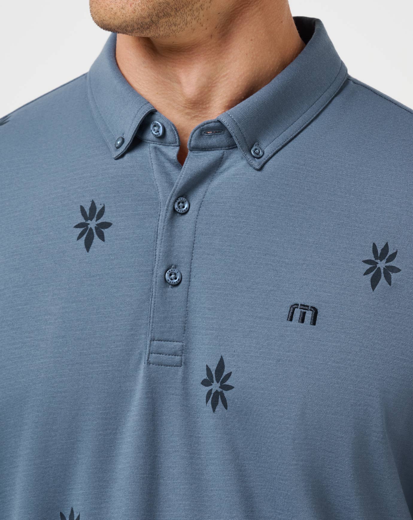 Rome Around Polo Men|Golf/Bering Sea