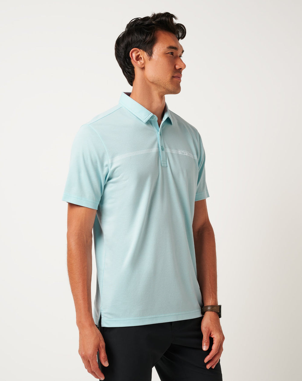 Lake Breeze Polo Men/Cory Blue