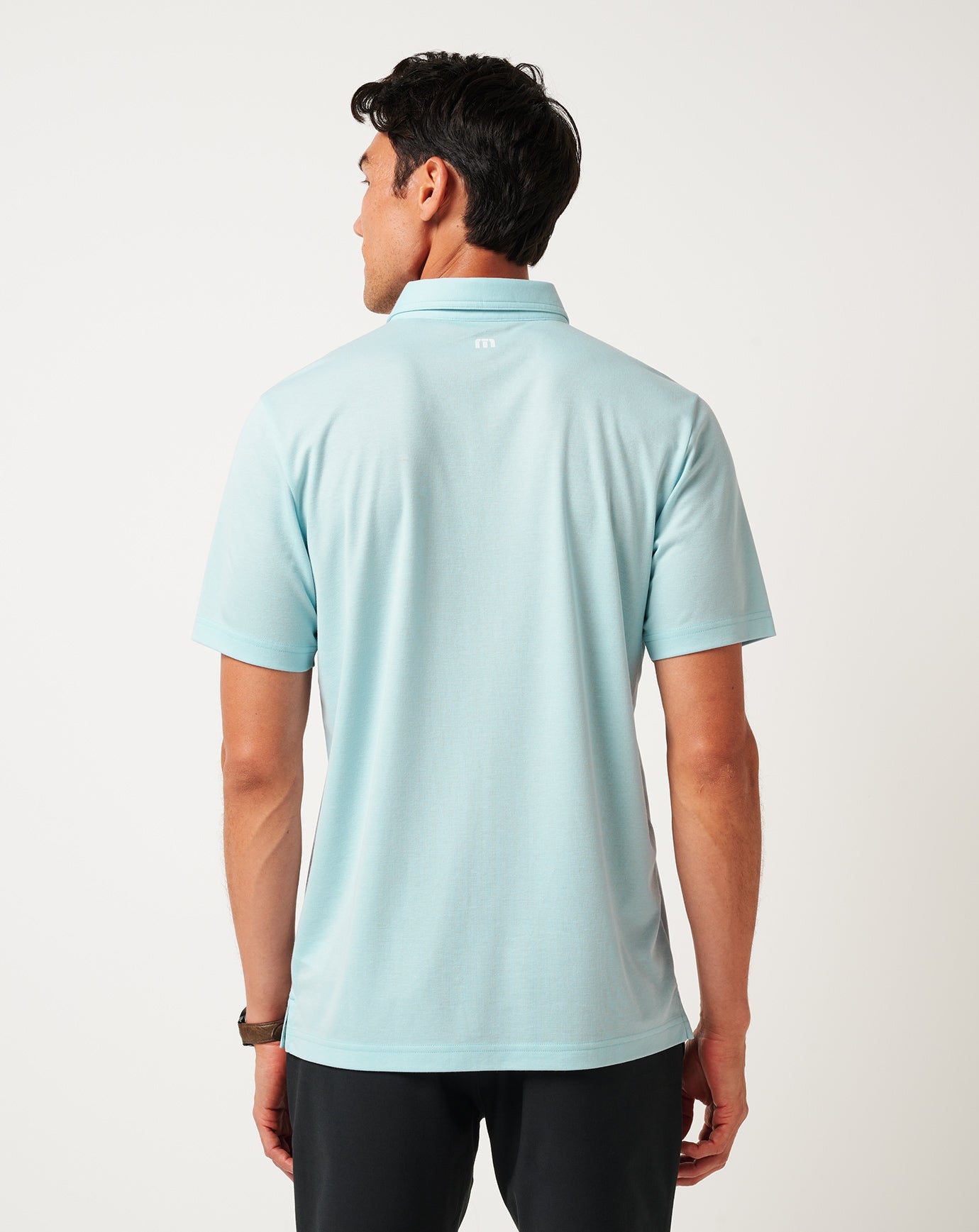 Lake Breeze Polo Men/Cory Blue