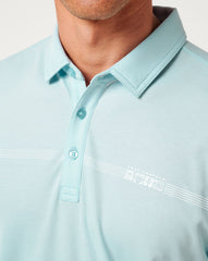 Lake Breeze Polo Men/Cory Blue