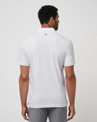 Perfect Memory Polo Men/White