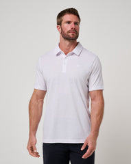 Special Trip Polo Men/White