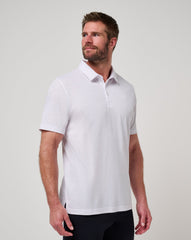 Special Trip Polo Men/White