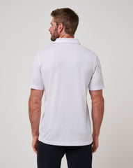 Special Trip Polo Men/White
