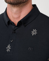 Rome Around Polo Men|Golf/Black
