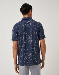 Beach Town Polo Men|Golf/Total Eclipse