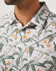 Relationship Status Polo Men/White