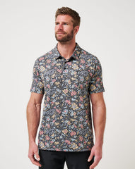 Featherweight Day Cruise Polo Men/Black