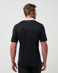 Stick Side Polo Men|New/Black