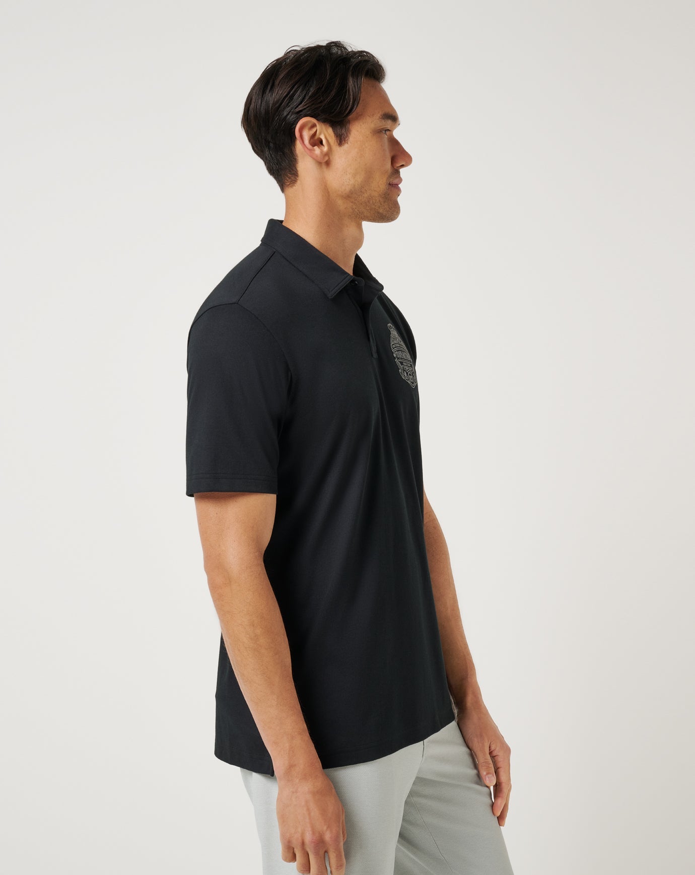 Best Choice Polo Men/Black