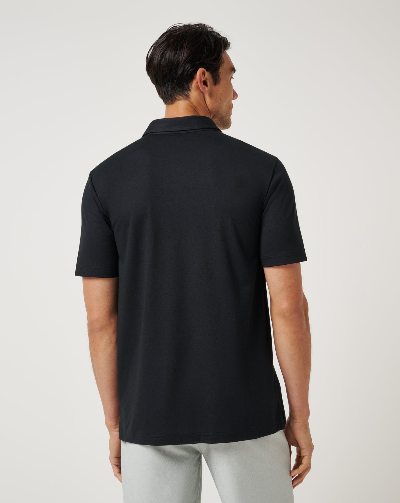 Best Choice Polo Men/Black